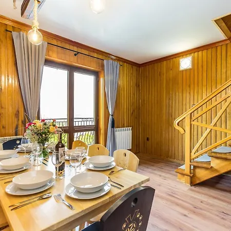 Mergen Bike & Ski Resort Niedzica Zamek Exterior photo