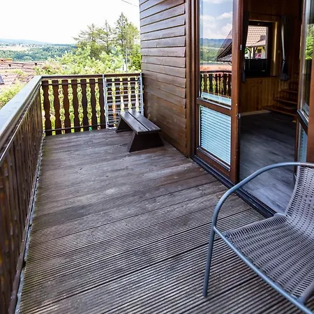 Mergen Bike & Ski Resort Niedzica Zamek Exterior photo