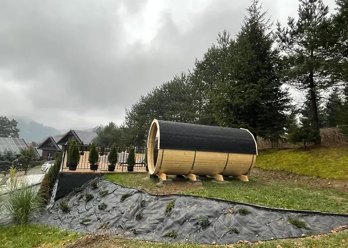 Mergen Bike & Ski Resort