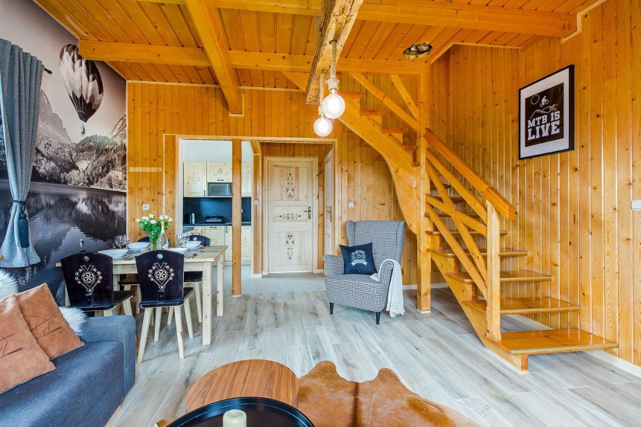 Mergen Bike&ski Chalet *