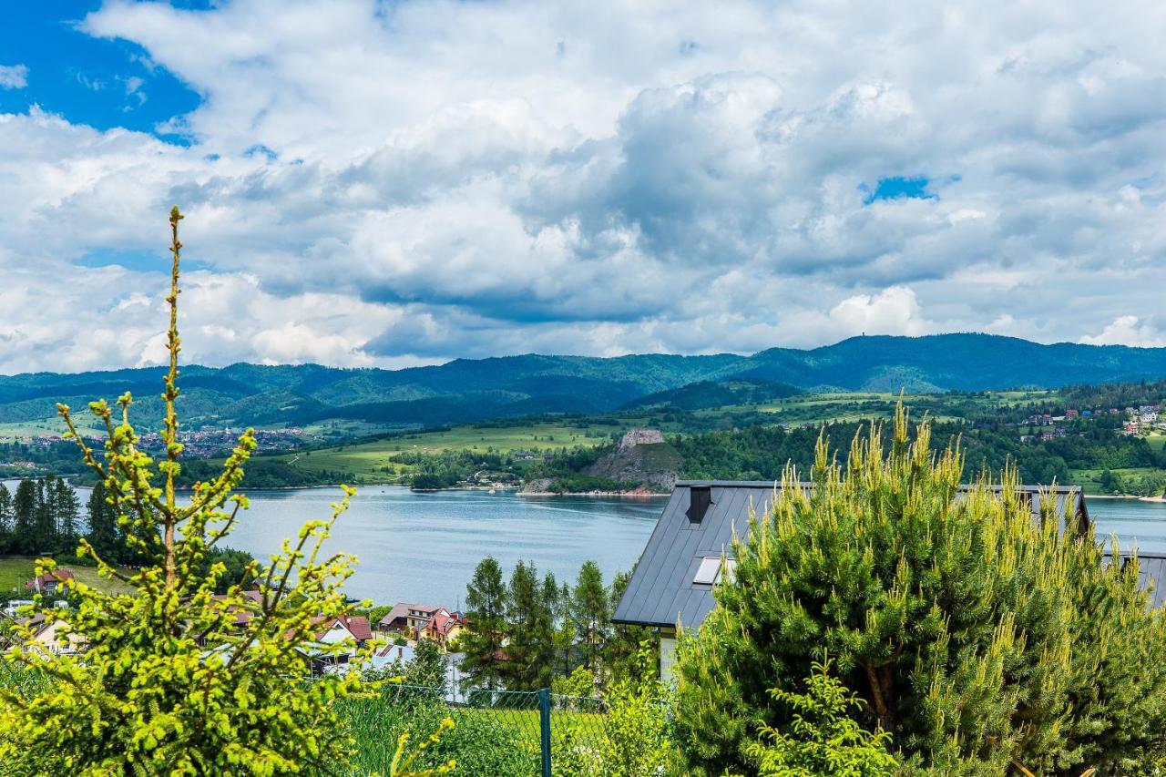 Mergen Bike&ski * Burg Niedzica