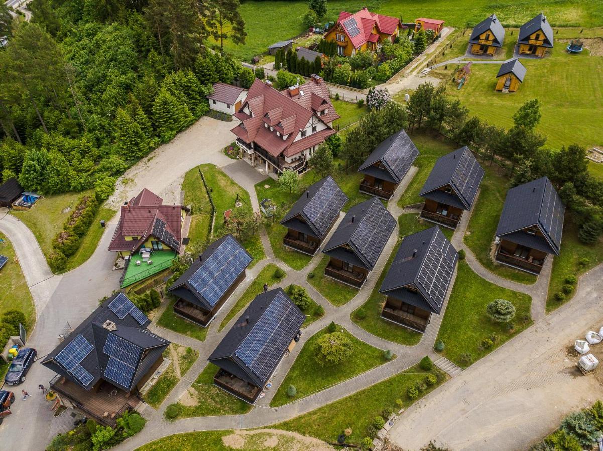 Chalet Mergen Bike&ski Burg Niedzica
