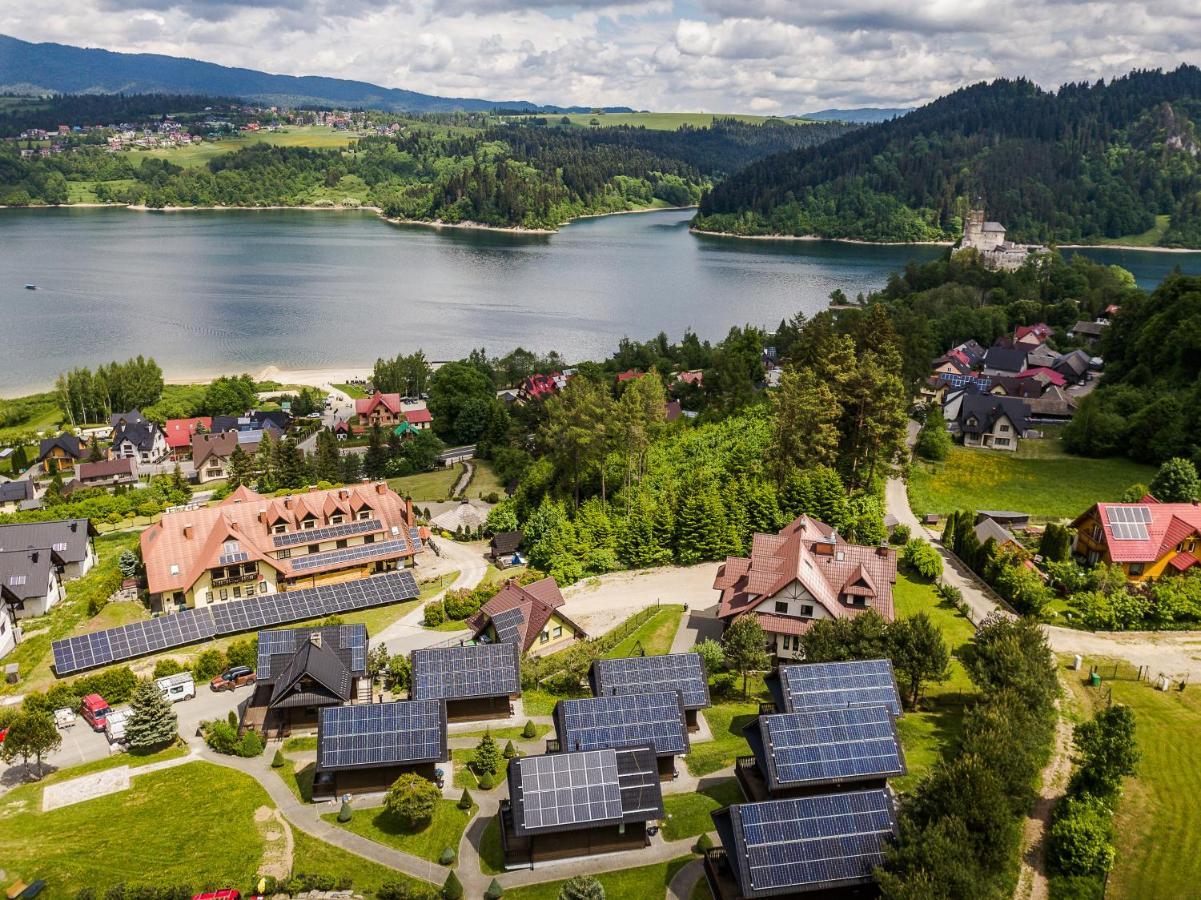 Mergen Bike&ski Burg Niedzica