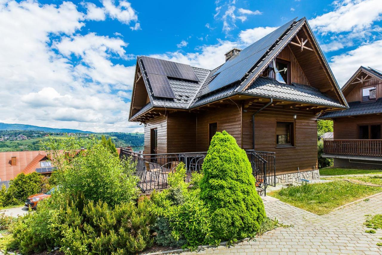 Mergen Bike&ski Chalet *