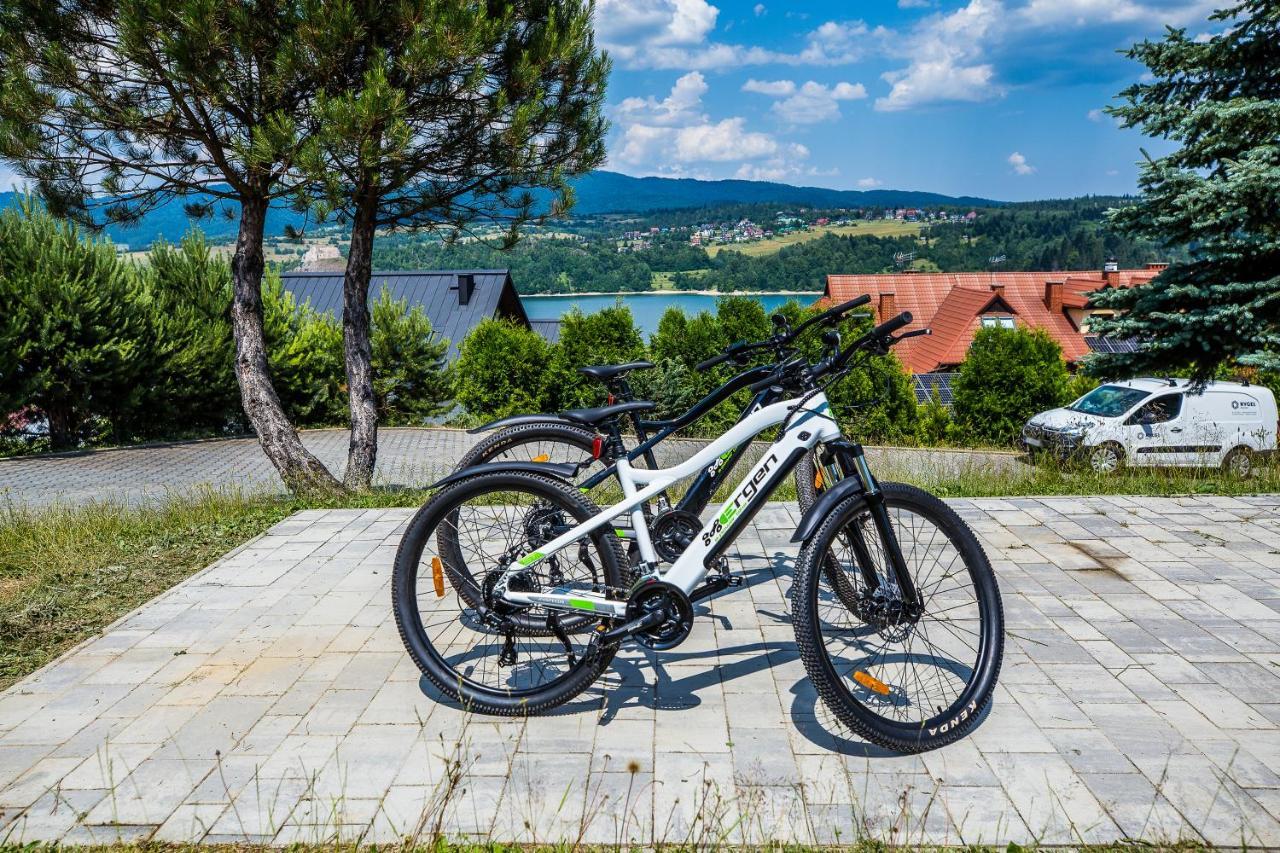 Mergen Bike & Domek alpejski Niedzica-Zamek