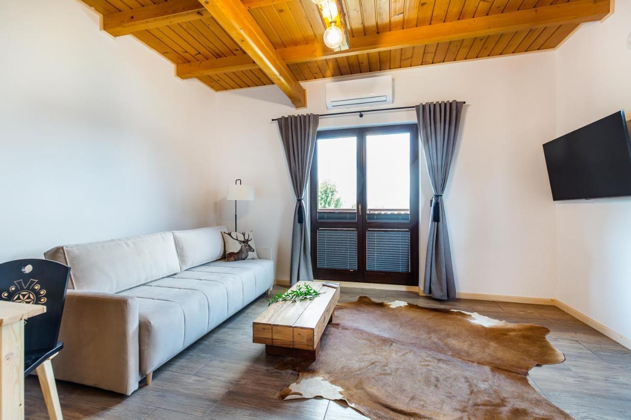 Mergen Bike&ski Chalet *