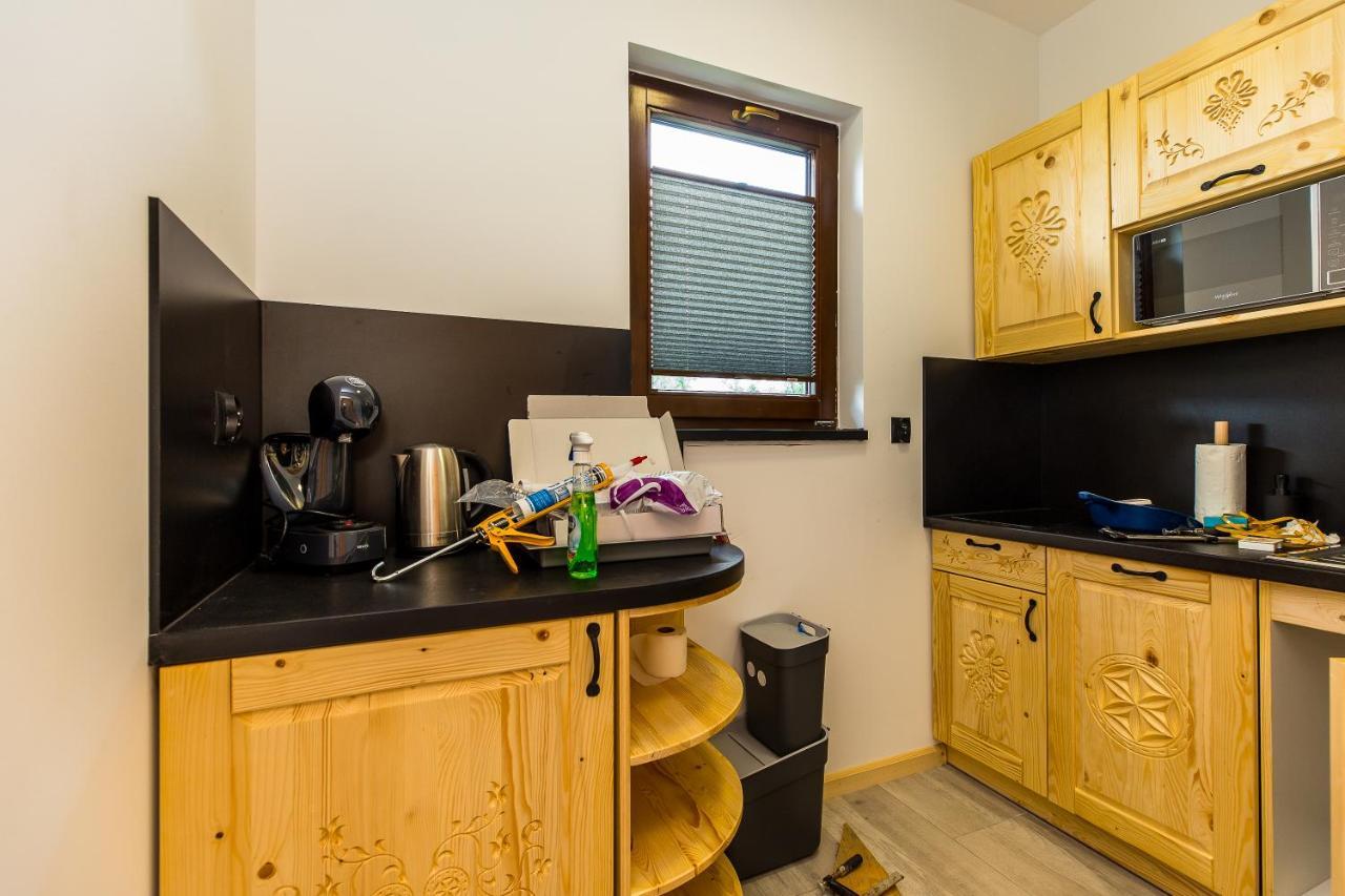 Chalet Mergen Bike&ski Burg Niedzica