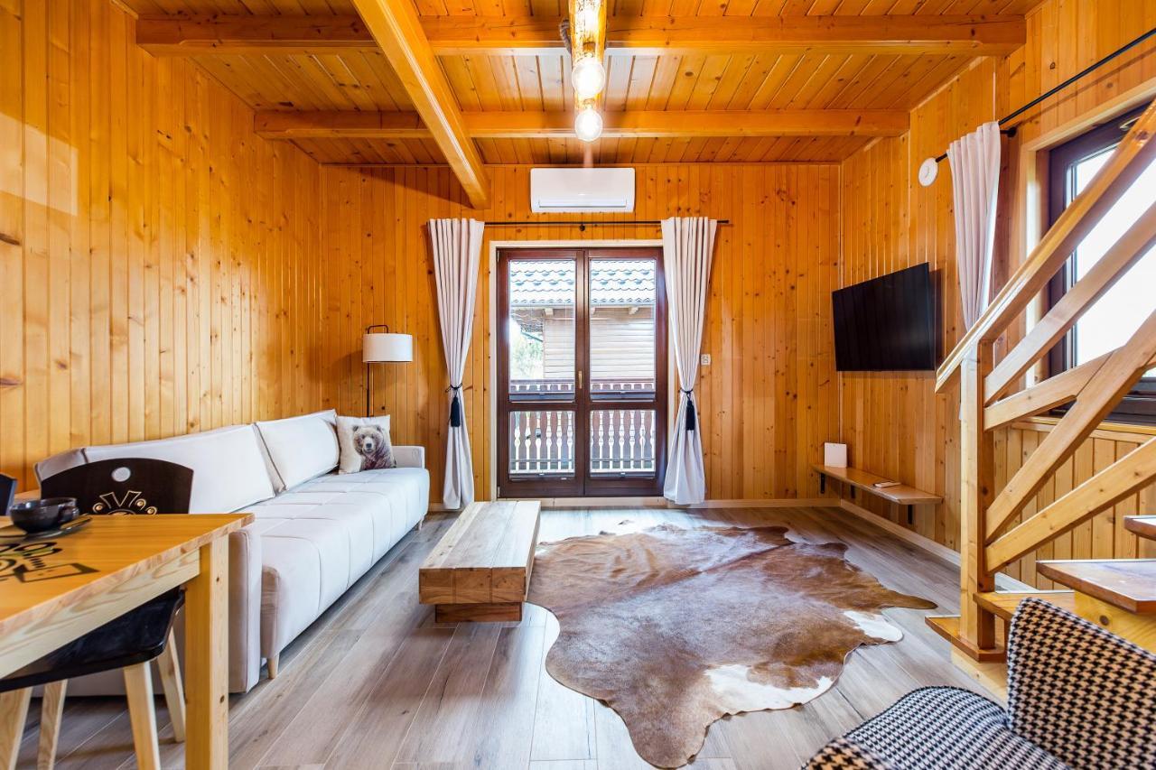 Chalet Mergen Bike&ski Burg Niedzica