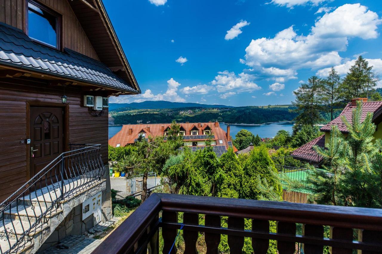 Mergen Bike&ski Burg Niedzica