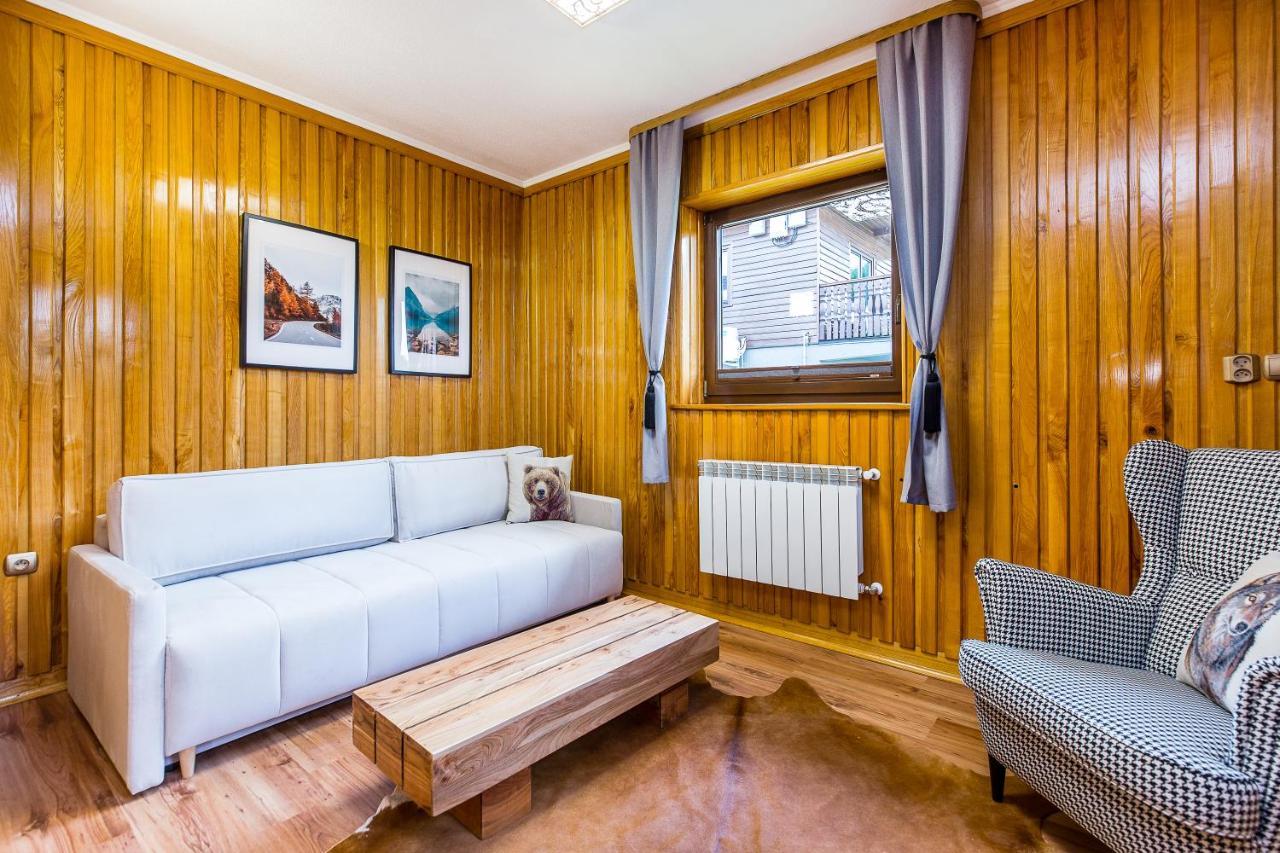 Mergen Bike&ski Chalet Burg Niedzica