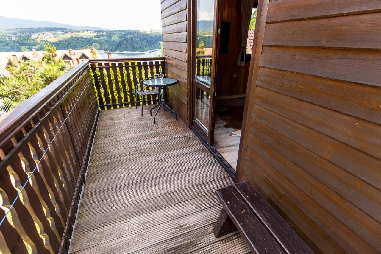 Mergen Bike&ski Chalet Burg Niedzica
