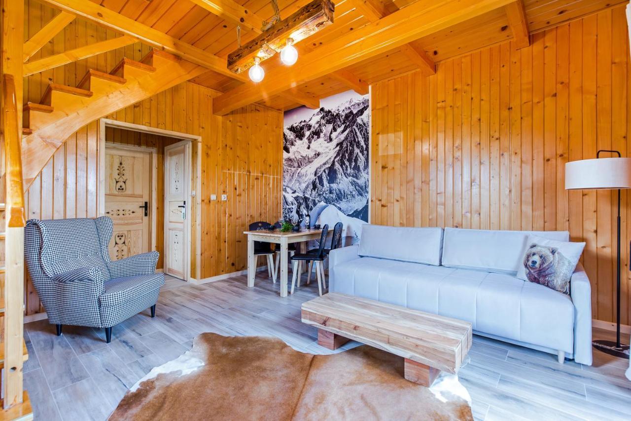 Mergen Bike&ski Chalet Burg Niedzica