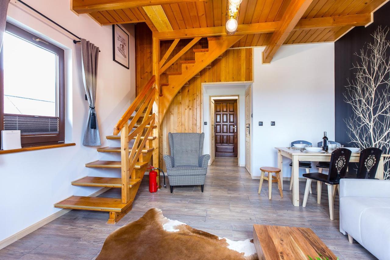 Chalet Mergen Bike&ski Burg Niedzica