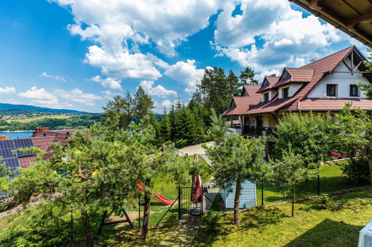Chalet Mergen Bike&ski Burg Niedzica