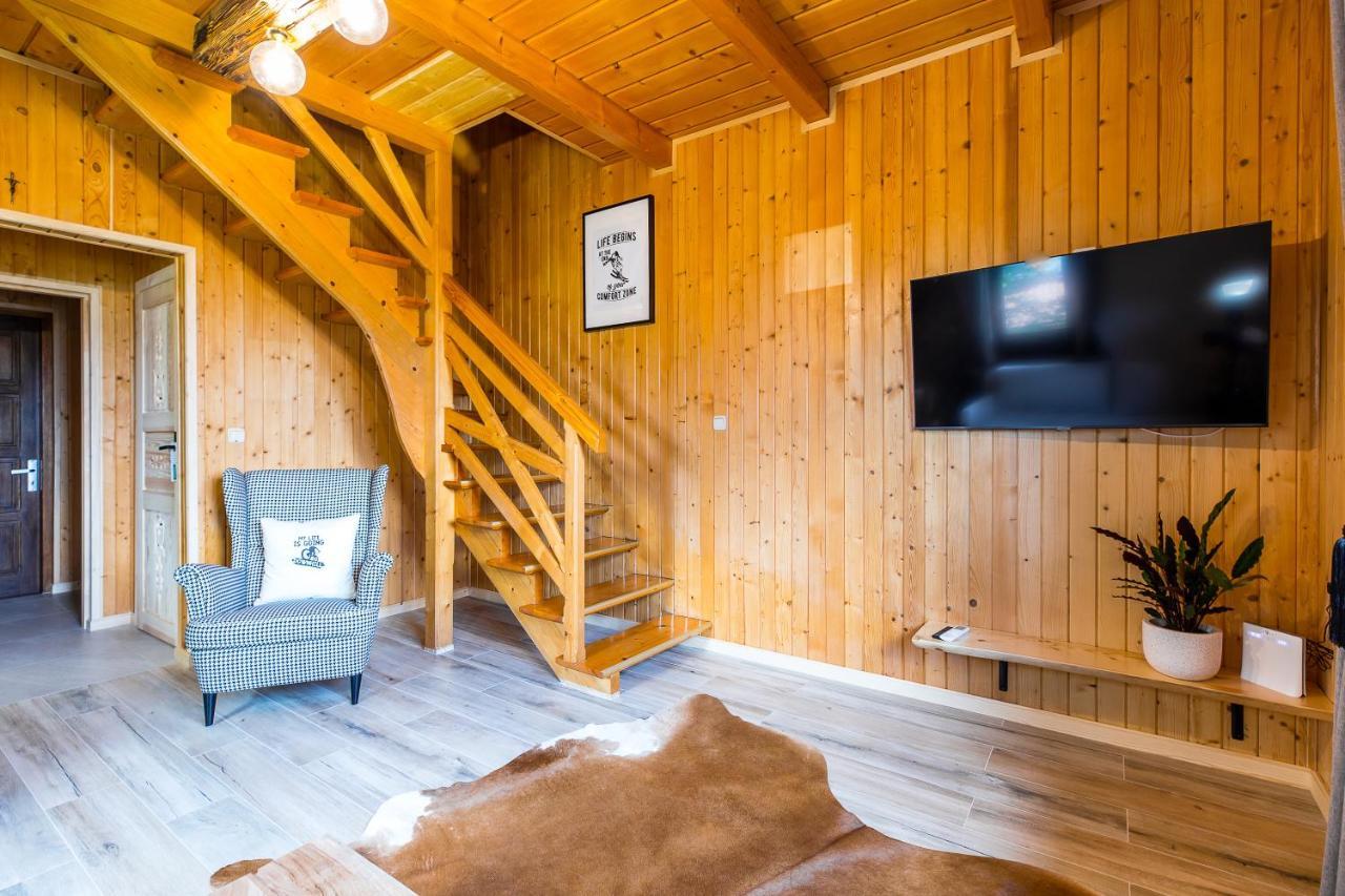 Mergen Bike&ski Chalet *
