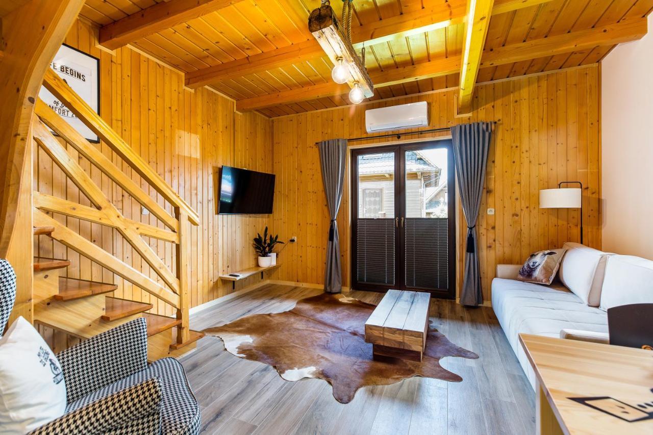 Mergen Bike&ski Chalet Burg Niedzica