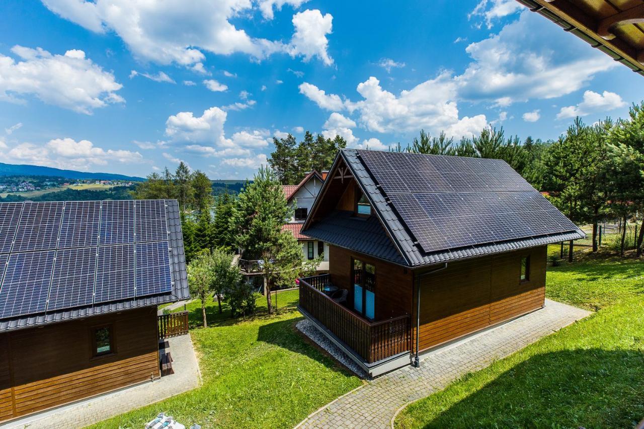 Chalet Mergen Bike&ski Burg Niedzica