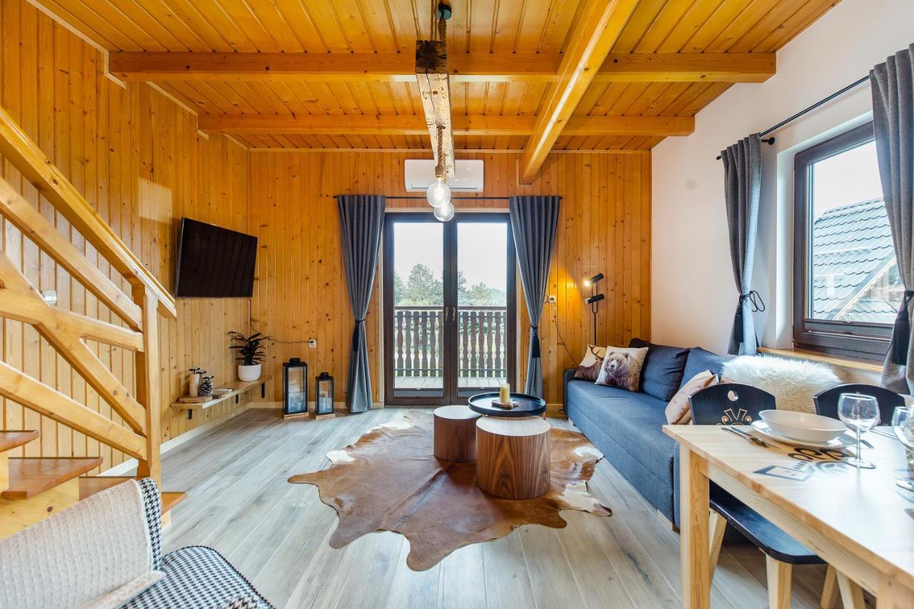Mergen Bike&ski Chalet *