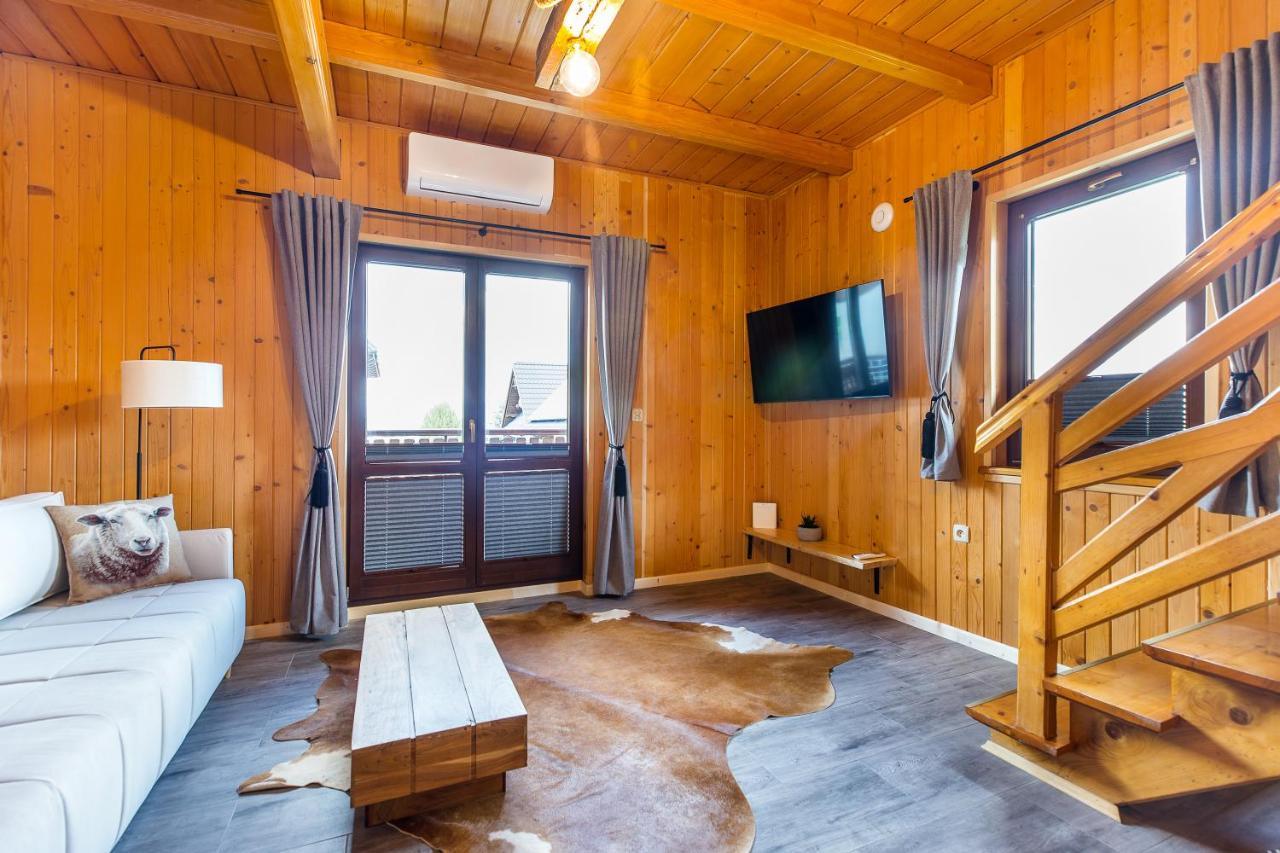 Mergen Bike&ski Chalet Burg Niedzica