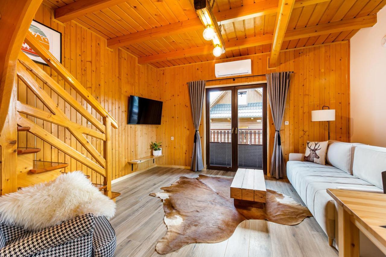 Mergen Bike&ski Chalet Burg Niedzica