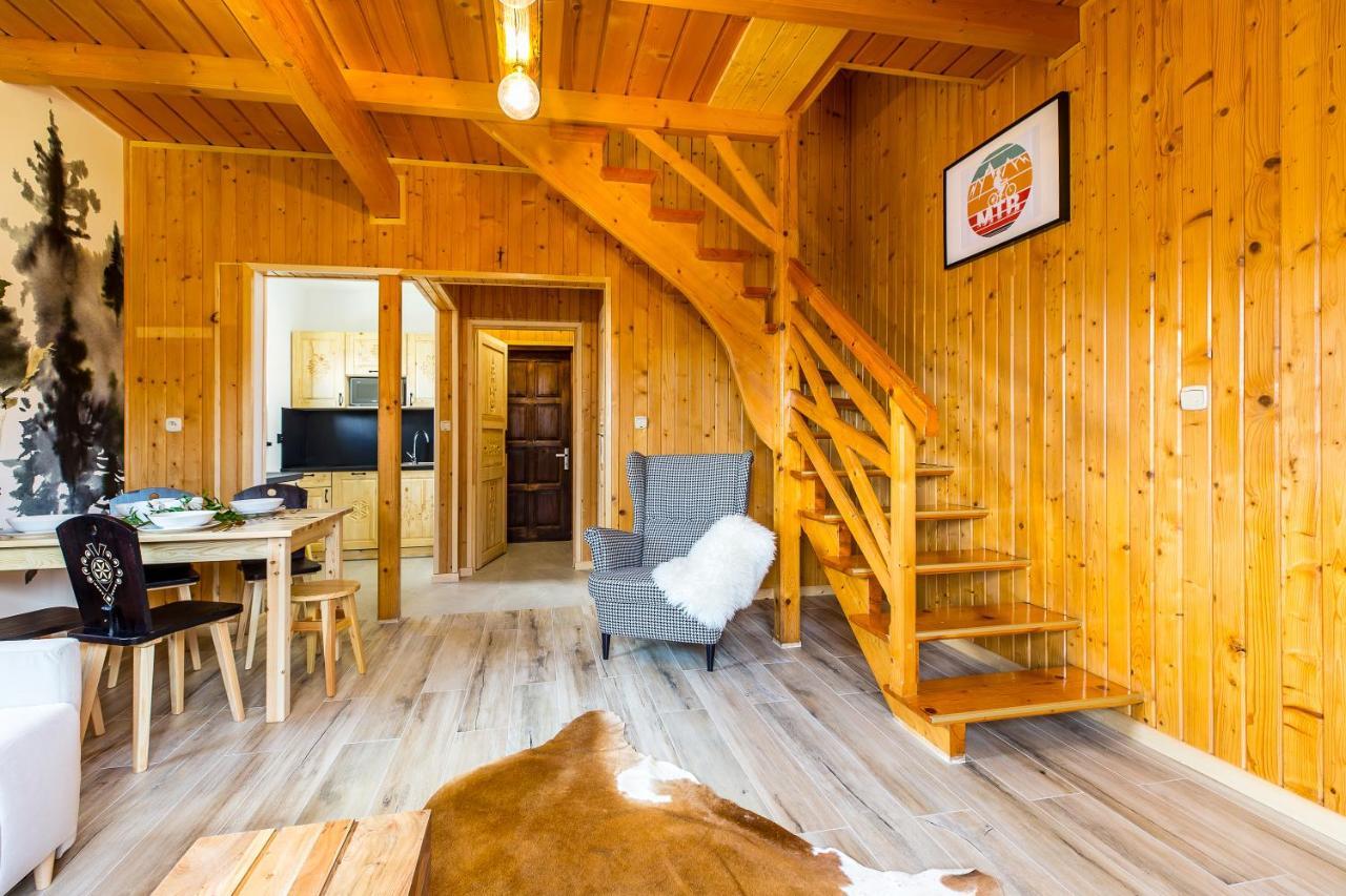 Chalet Mergen Bike&ski Burg Niedzica