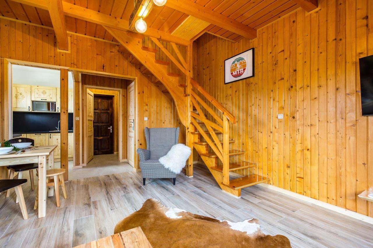 Mergen Bike&ski Chalet *