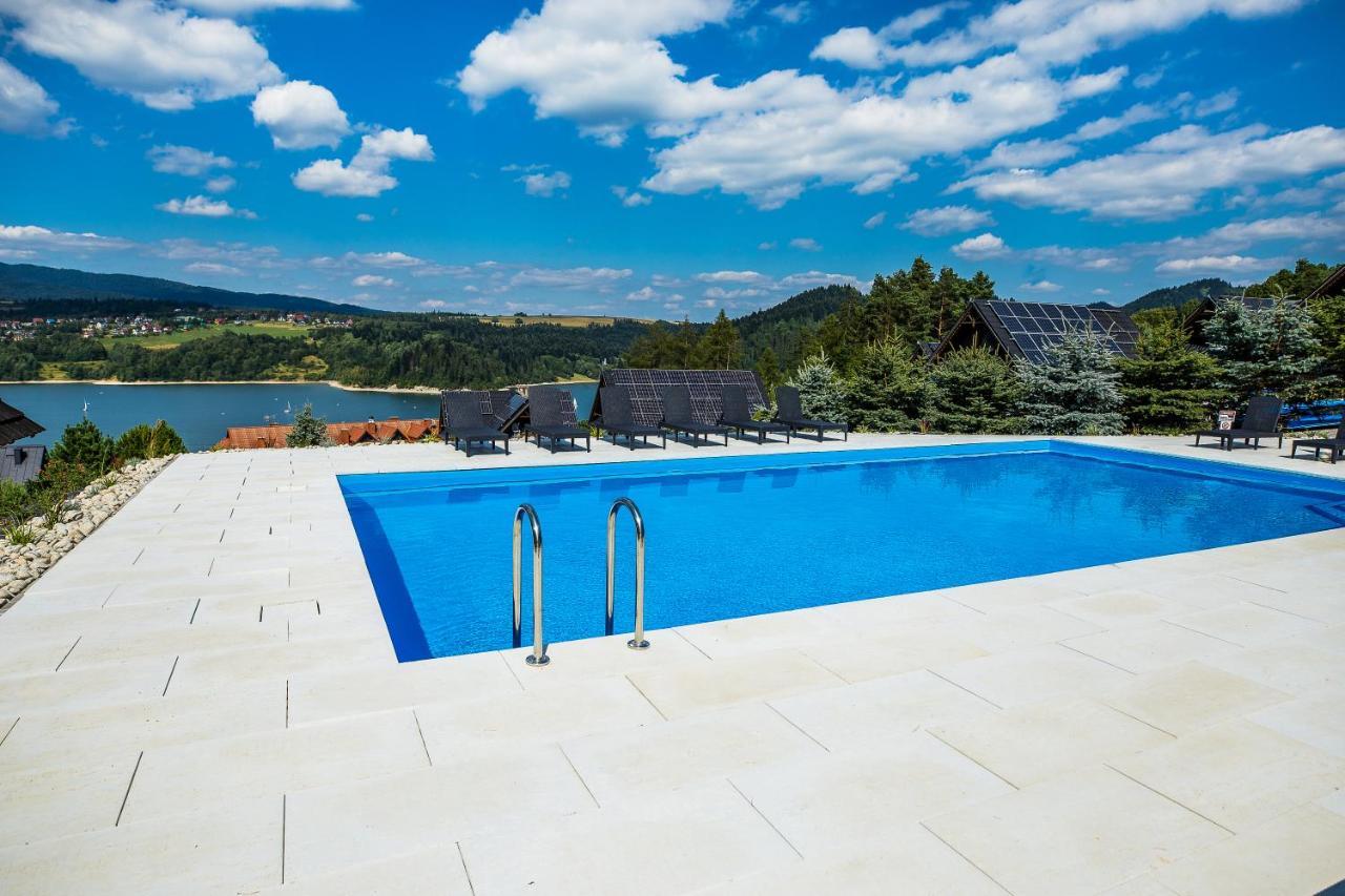 Chalet Mergen Bike&ski Burg Niedzica