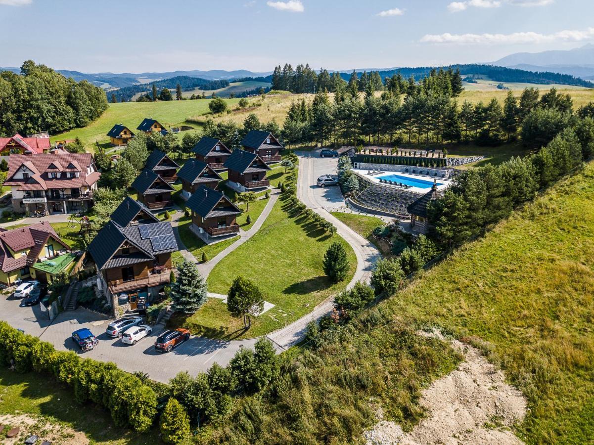 Domek alpejski Mergen Bike & Niedzica-Zamek