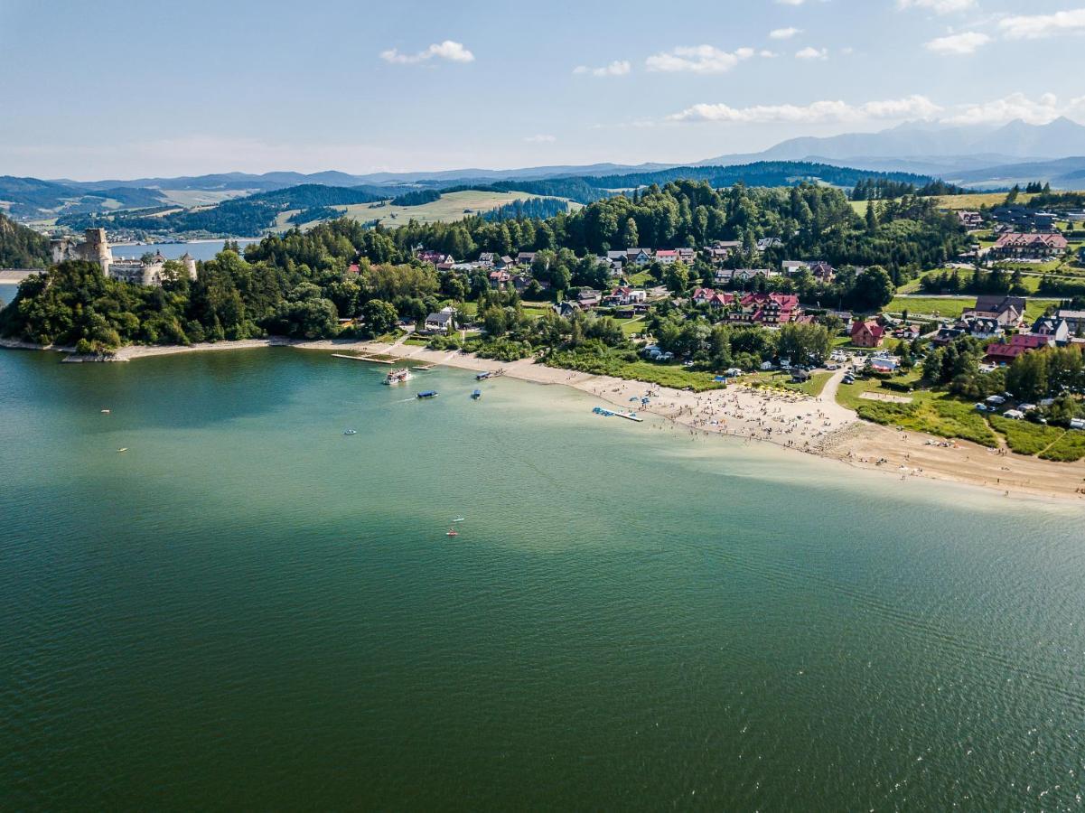 Chalet Mergen Bike&ski Burg Niedzica