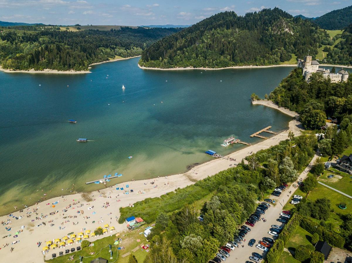 Chalet Mergen Bike&ski Burg Niedzica