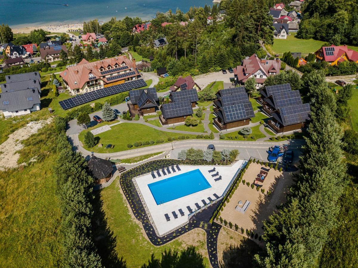 Chalet Mergen Bike&ski Burg Niedzica
