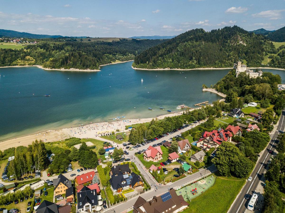 Mergen Bike&ski Chalet Burg Niedzica