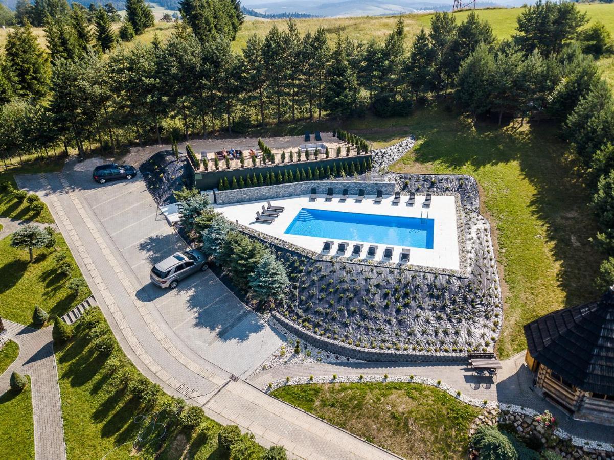 Chalet Mergen Bike&ski Burg Niedzica