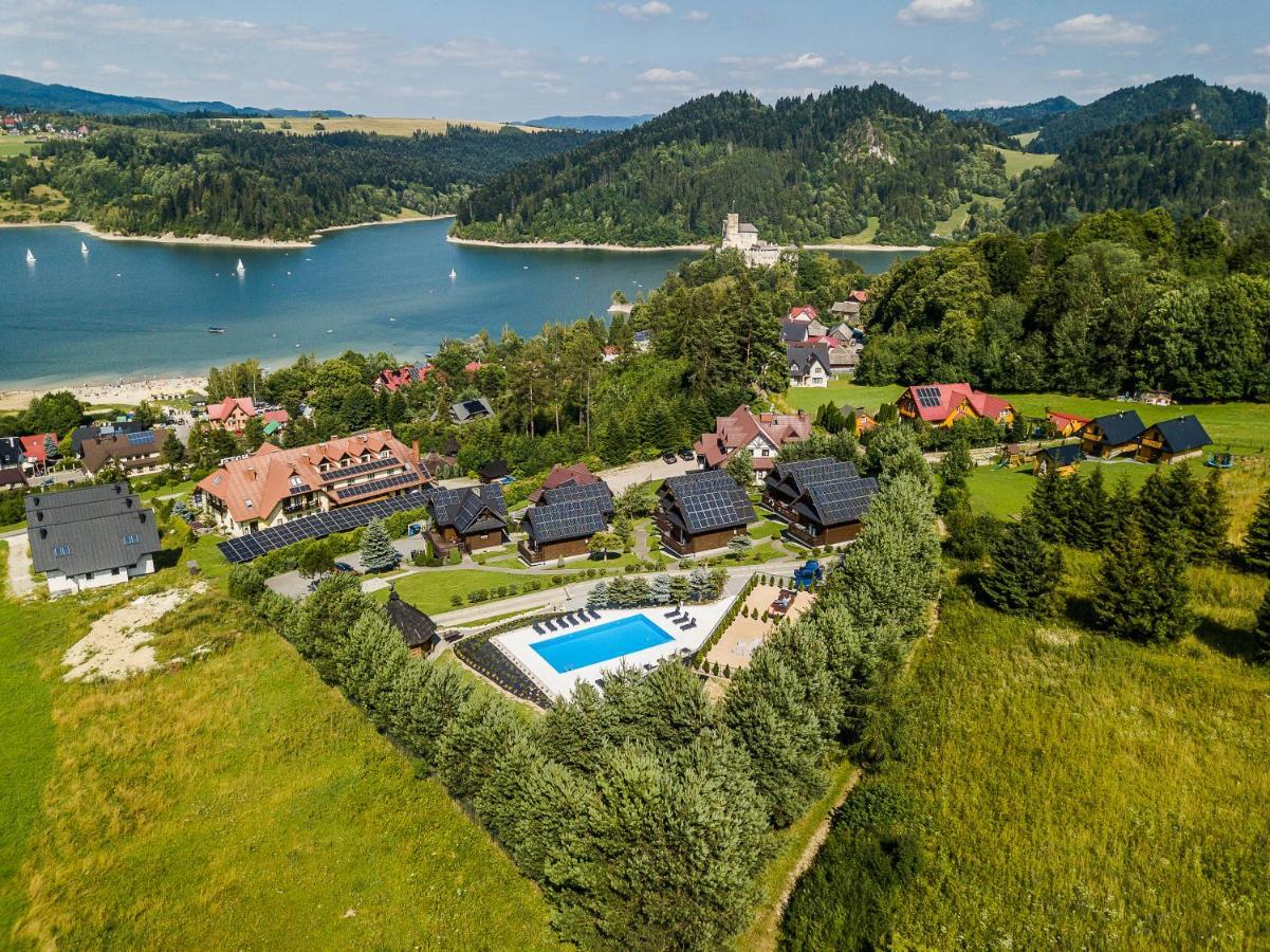 Mergen Bike&ski Burg Niedzica